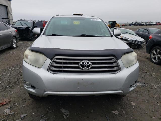 Photo 5 from auction – 2010 TOYOTA HIGHLANDER with VIN 5TDKK3EH0AS007127