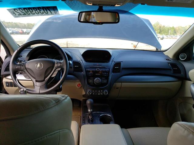 Photo 8 from auction – 2013 ACURA RDX with VIN 5J8TB3H30DL013215