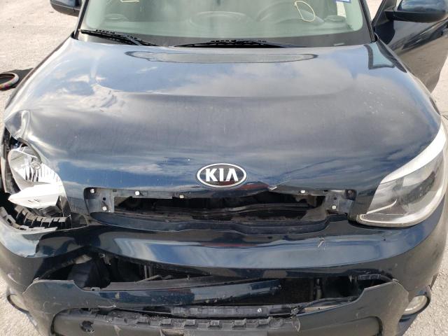 Photo 12 from auction – 2017 KIA SOUL + with VIN KNDJP3A51H7437598