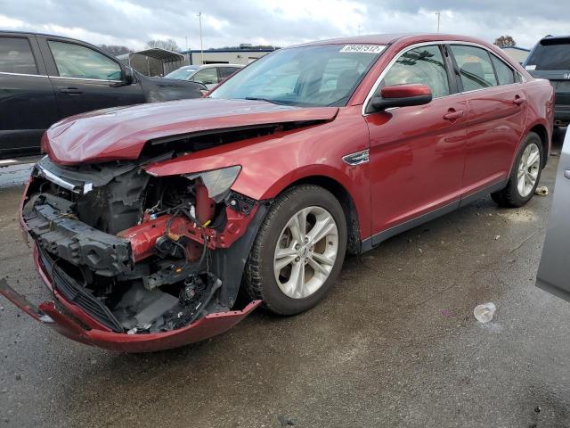 FORD TAURUS SEL 2014 with VIN 1FAHP2E87EG114753 - Photo from auction