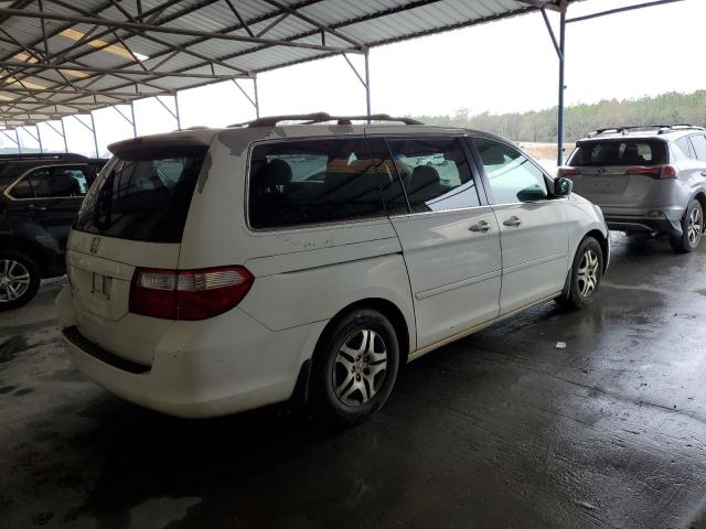 Photo 3 from auction – 2007 HONDA ODYSSEY EX with VIN 5FNRL38797B086096