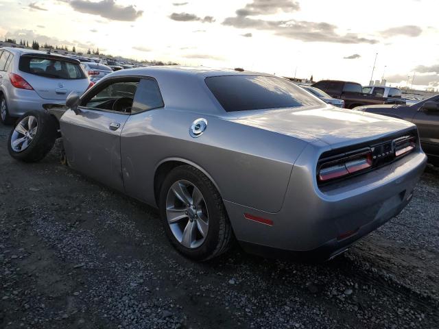 Photo 2 from auction – 2017 DODGE CHALLENGER with VIN 2C3CDZAG6HH658791