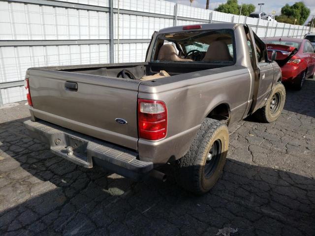 Foto 3 de la subasta – 2003 FORD RANGER con VIN 1FTYR10D73PA61598