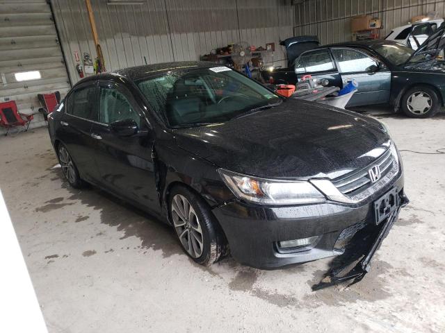 Photo 4 from auction – 2014 HONDA ACCORD SPO with VIN 1HGCR2F58EA005256