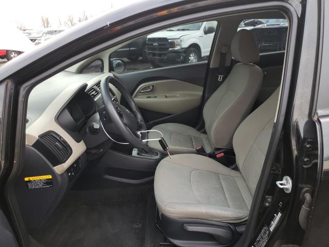 Photo 7 from auction – 2014 KIA RIO LX with VIN KNADM4A36E6389010
