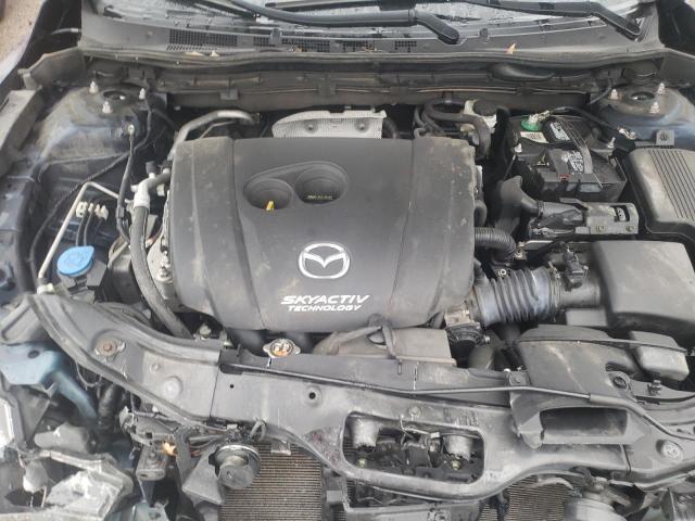 Photo 11 from auction – 2016 MAZDA 6 TOURING with VIN JM1GJ1V58G1446925