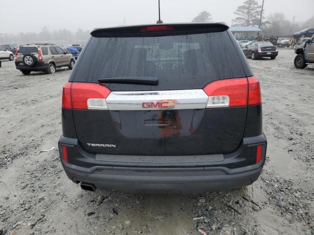 Photo 6 from auction – 2016 GMC TERRAIN SL with VIN 2GKALMEK6G6281319