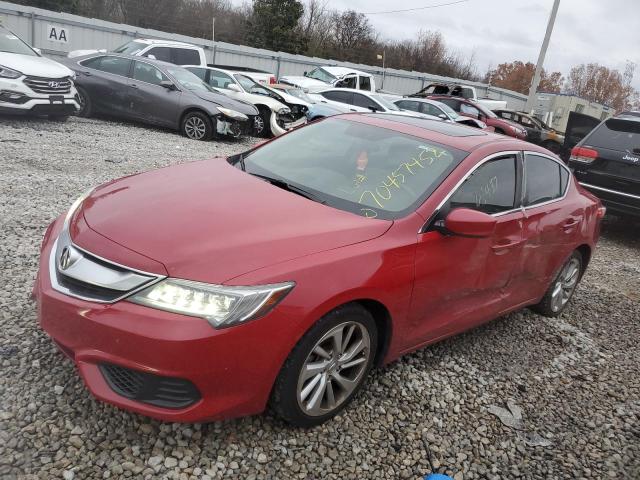 Photo 1 from auction – 2017 ACURA ILX BASE W with VIN 19UDE2F30HA014374