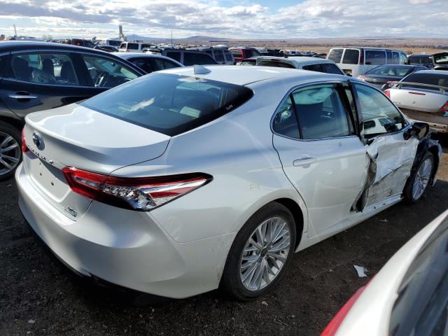 Photo 3 from auction – 2020 TOYOTA CAMRY XLE with VIN 4T1F31AK3LU536053
