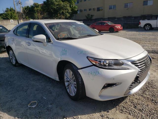Photo 4 from auction – 2016 LEXUS ES 350 with VIN JTHBK1GG1G2244605