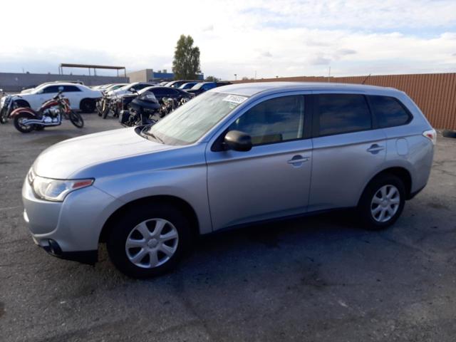 صورة رقم 1 من المزاد - 2014 MITSUBISHI OUTLANDER مع VIN JA4AD2A33EZ008202
