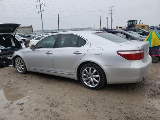 Photo 2 from auction – 2008 LEXUS LS 460 with VIN JTHBL46F185068601