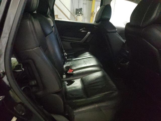 Photo 11 from auction – 2012 ACURA MDX TECHNO with VIN 2HNYD2H38CH531684