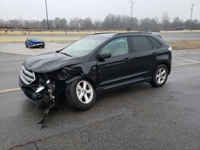 FORD EDGE SE 2015 with VIN 2FMTK3G90FBC28905 - Photo from auction
