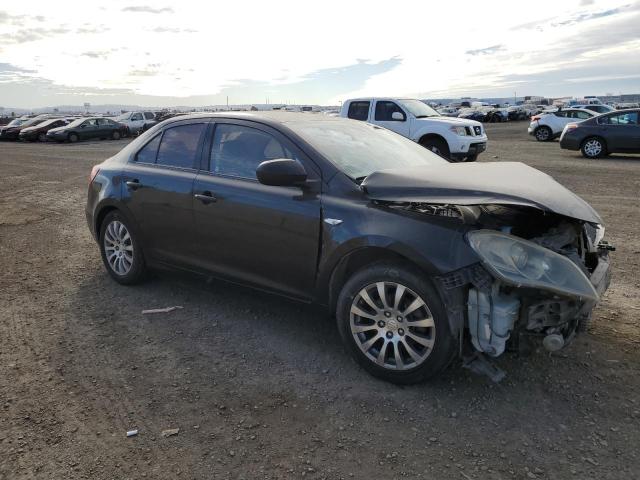 Photo 4 from auction – 2010 SUZUKI KIZASHI SE with VIN JS2RF9A3XA6100324