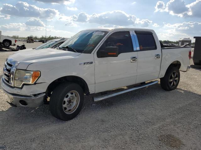 FORD F150 SUPER 2011 with VIN 1FTEW1CM6BFB85809 - Photo from auction