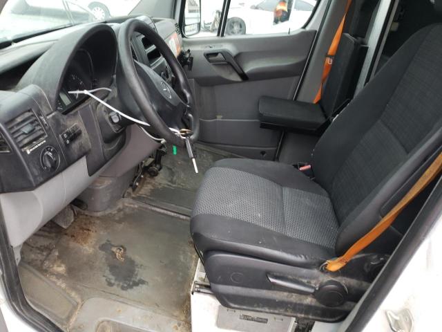 Photo 7 from auction – 2014 MERCEDES-BENZ SPRINTER 2 with VIN WD3PE8DE6E5902810