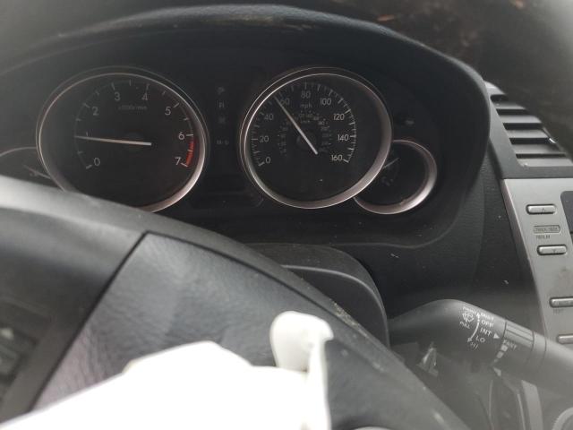 Photo 9 from auction – 2012 MAZDA 6 I with VIN 1YVHZ8BHXC5M00627