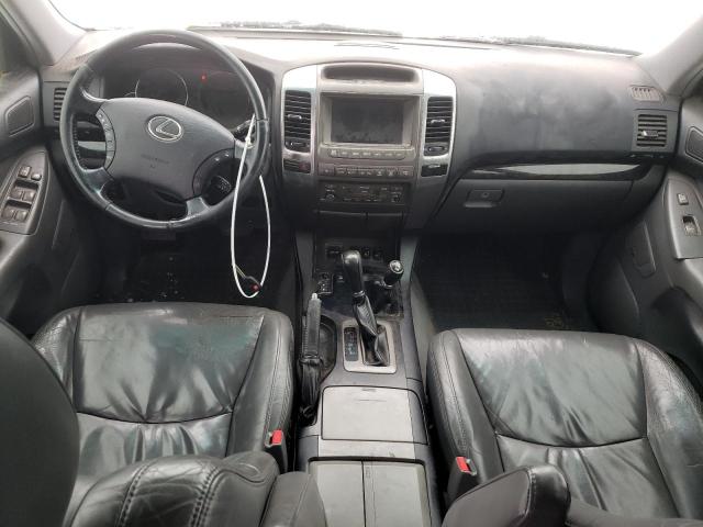 Photo 8 from auction – 2007 LEXUS GX 470 with VIN JTJBT20X670130574