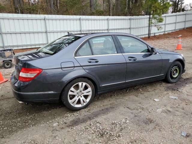 Photo 3 from auction – 2011 MERCEDES-BENZ C 300 4MAT with VIN WDDGF8BB2BR164641
