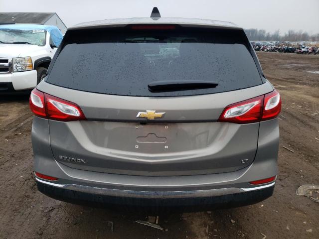 Photo 6 from auction – 2018 CHEVROLET EQUINOX LT with VIN 3GNAXJEV6JS528265