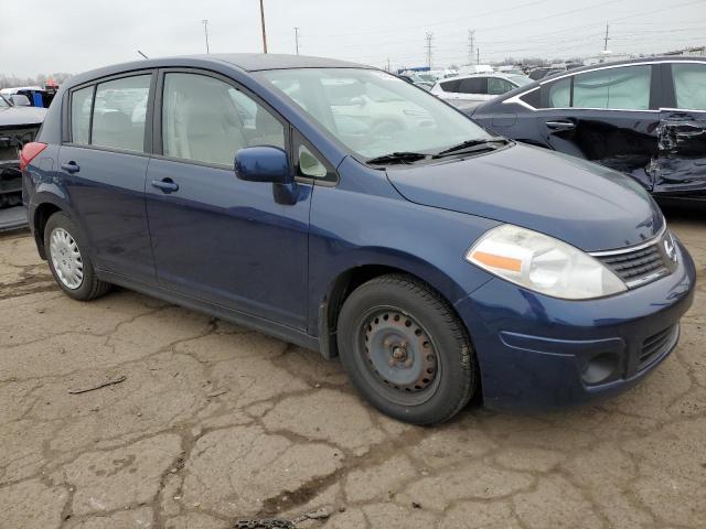 Photo 4 from auction – 2007 NISSAN VERSA S with VIN 3N1BC13E37L438671