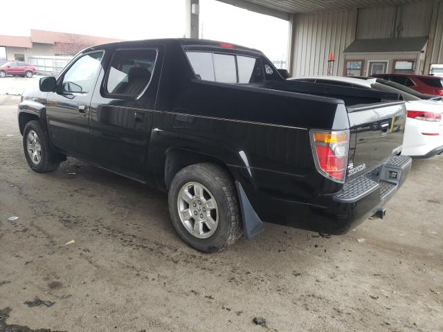 Photo 2 from auction – 2008 HONDA RIDGELINE with VIN 2HJYK16568H541952