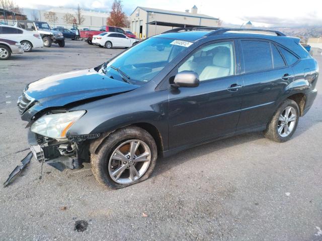 LEXUS RX 400 2006 with VIN JTJHW31U560030878 - Photo from auction