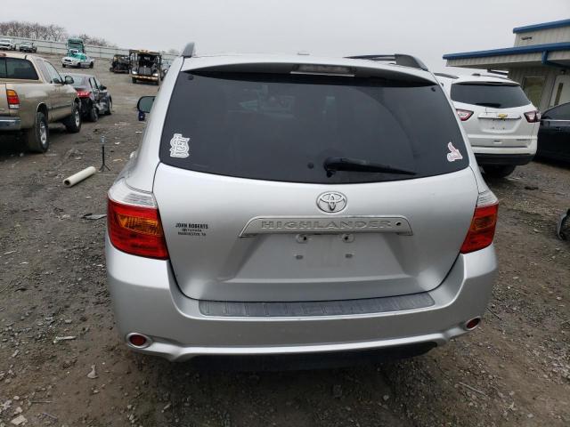 Photo 6 from auction – 2010 TOYOTA HIGHLANDER with VIN 5TDKK3EH0AS007127