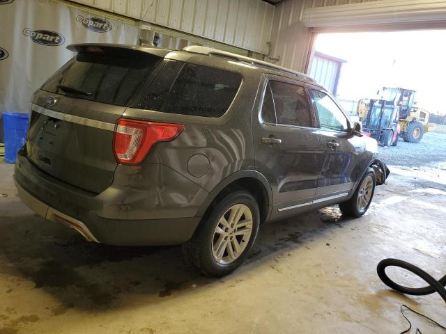 Photo 3 from auction – 2017 FORD EXPLORER X with VIN 1FM5K7D88HGC50979