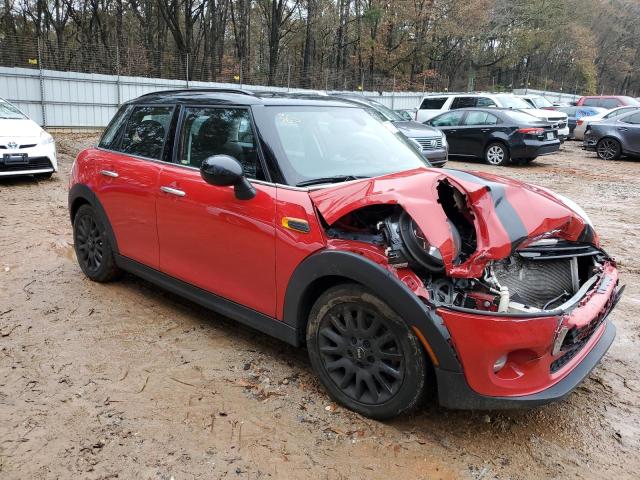 Photo 4 from auction – 2017 MINI COOPER with VIN WMWXU1C36H2F78814