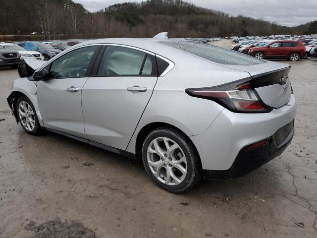 Photo 2 from auction – 2017 CHEVROLET VOLT PREMI with VIN 1G1RD6S50HU109501