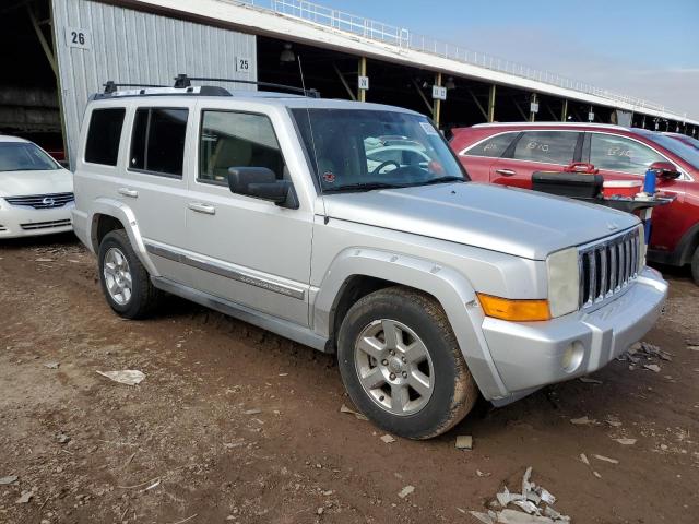 Photo 4 from auction – 2006 JEEP COMMANDER with VIN 1J8HG58236C247398