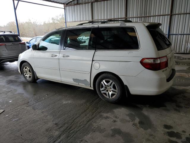Photo 2 from auction – 2007 HONDA ODYSSEY EX with VIN 5FNRL38797B086096