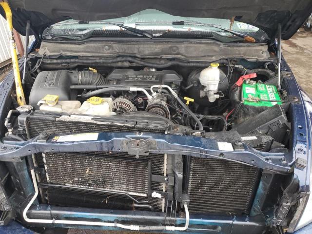 Photo 11 from auction – 2007 DODGE RAM 1500 with VIN 3D7KS19D97G714588