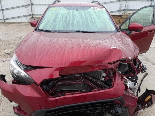 Photo 12 from auction – 2018 SUBARU CROSSTREK with VIN JF2GTABC6JH334203