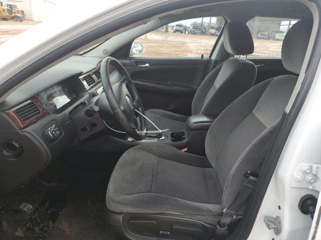 Photo 7 from auction – 2011 CHEVROLET IMPALA with VIN 2G1WG5EK7B1241213