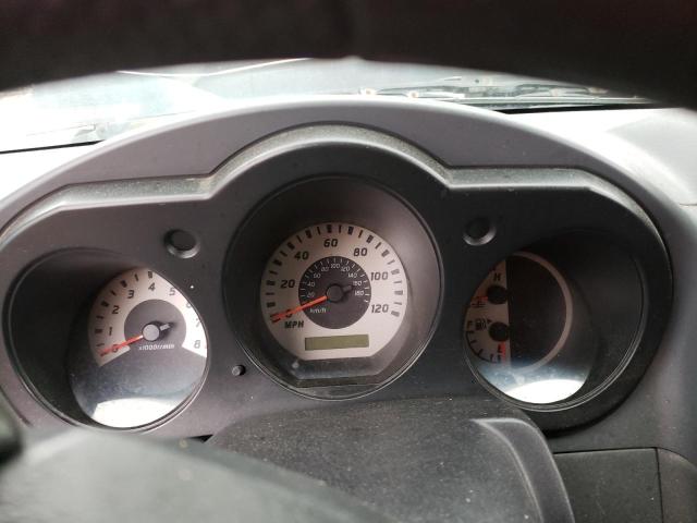 Photo 9 from auction – 2004 NISSAN FRONTIER C with VIN 1N6ED27T74C479735