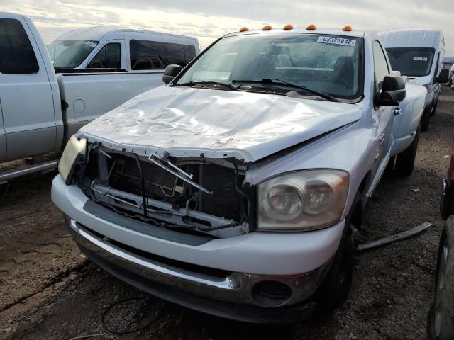 DODGE RAM 3500 S 2008 with VIN 3D7ML46D18G203194 - Photo from auction