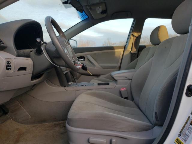Photo 7 from auction – 2009 TOYOTA CAMRY BASE with VIN 4T1BE46KX9U815818