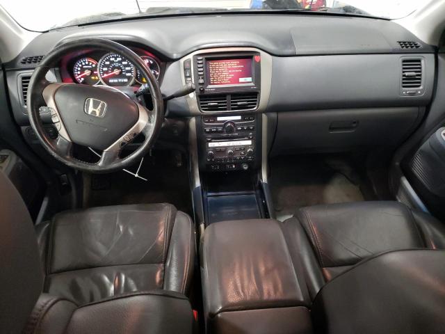 Photo 8 from auction – 2006 HONDA PILOT EX with VIN 5FNYF18716B008840