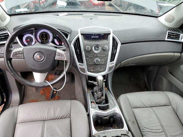Photo 8 from auction – 2010 CADILLAC SRX with VIN 3GYFNGEY3AS644387