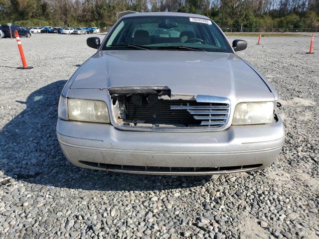 Photo 5 from auction – 2004 FORD CROWN VICT with VIN 2FAFP74W54X145996