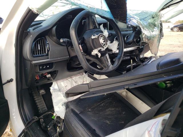 Photo 8 from auction – 2021 KIA STINGER with VIN KNAE15LA3M6088871