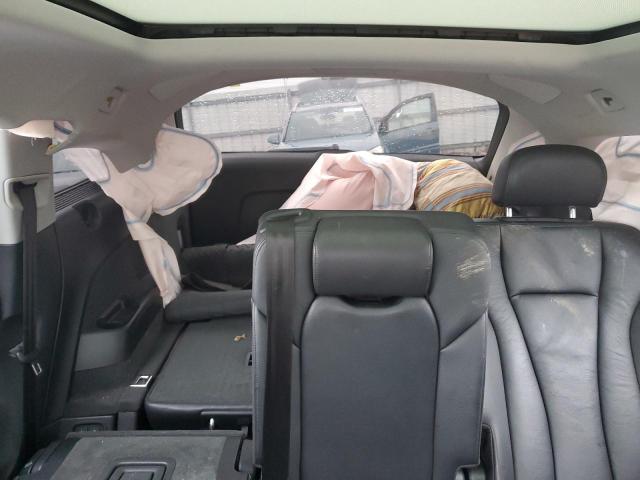 Photo 10 from auction – 2018 AUDI Q7 PREMIUM with VIN WA1LAAF7XJD024959