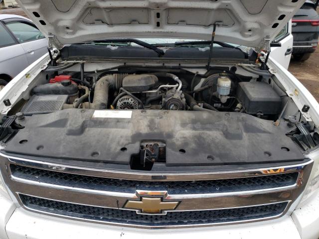 Photo 11 from auction – 2010 CHEVROLET SILVERADO2 with VIN 1GCPCPEX0AZ277748
