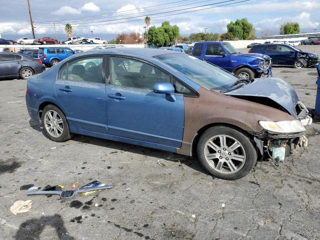 Photo 4 from auction – 2007 HONDA CIVIC LX with VIN JHMFA16597S009292
