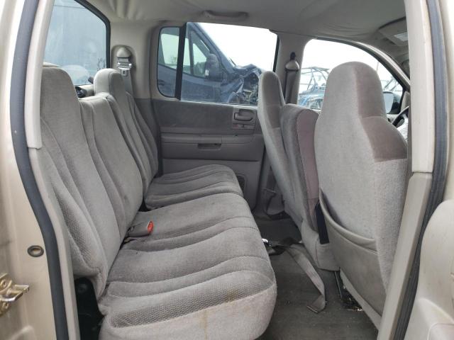 Photo 11 from auction – 2003 DODGE DAKOTA 4WD with VIN 1D7HG48N93S248932