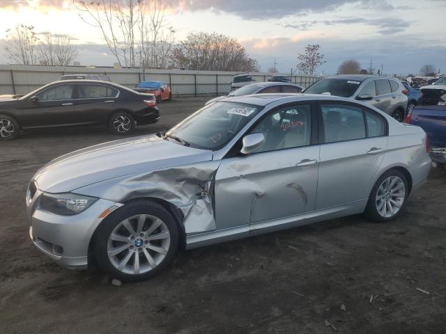 BMW 328 I 2011 with VIN WBAPH7C57BE677797 - Photo from auction