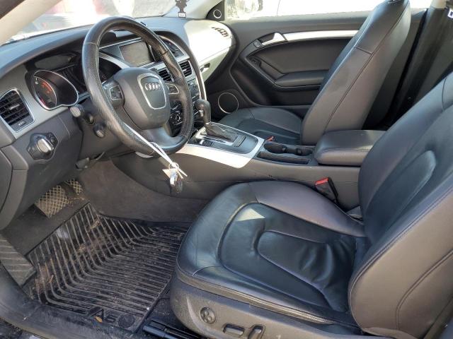 Photo 7 from auction – 2011 AUDI A5 PREMIUM with VIN WAULFAFR3BA073039